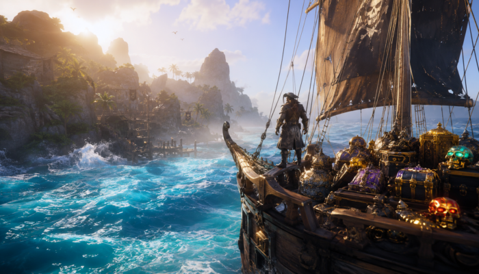 دليل الكنوز في Sea of Thieves: كيف تضاعف أرباحك وتصبح أغنى قرصان؟